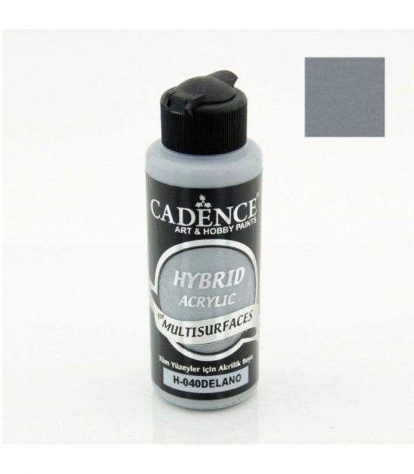 Cadence Hibrit Multisurface Boya H040 Delano 120ML ürün görseli 1