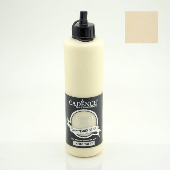 Cadence Hibrit Multisurface Boya H005 Taffy 500ML ürün görseli 1
