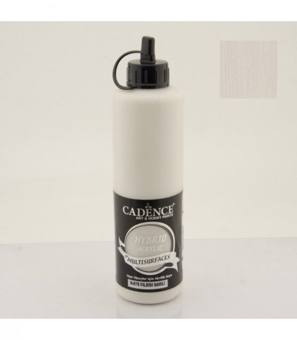 Cadence Hibrit Multisurface Boya H079 Fildişi Sahili 500ML ürün görseli 1