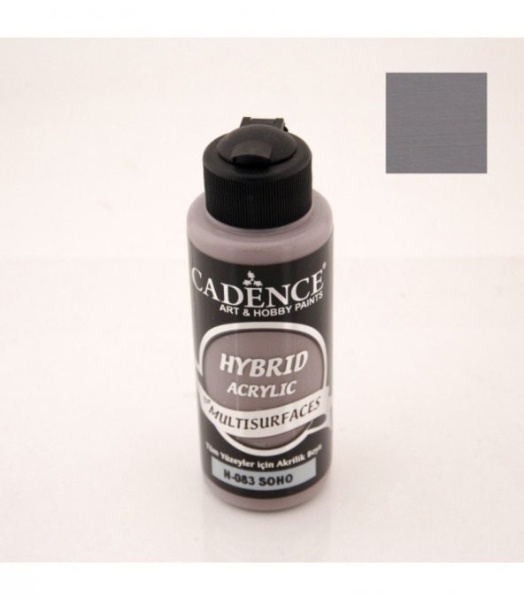 Cadence Hibrit Multisurface Boya H083 Soho 120ML ürün görseli 1