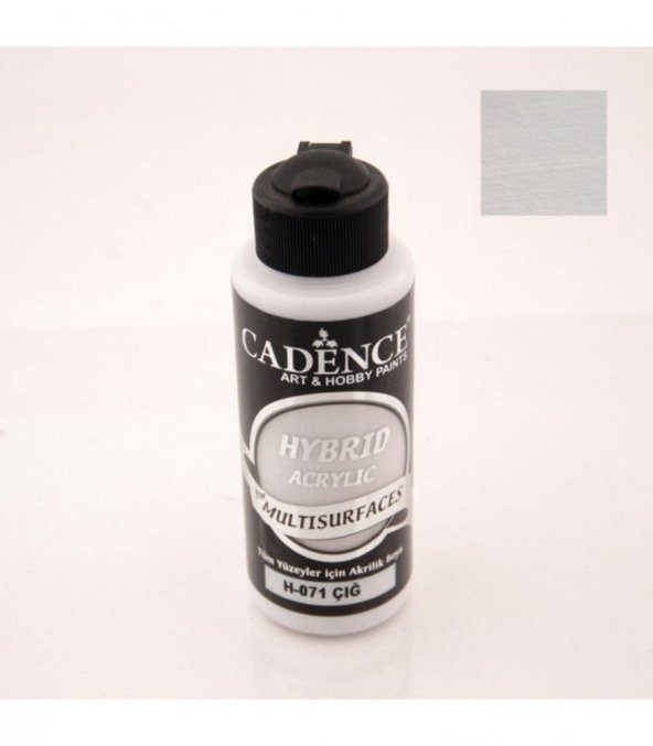 Cadence Hibrit Multisurface Boya H071 Çığ 120ML ürün görseli 1