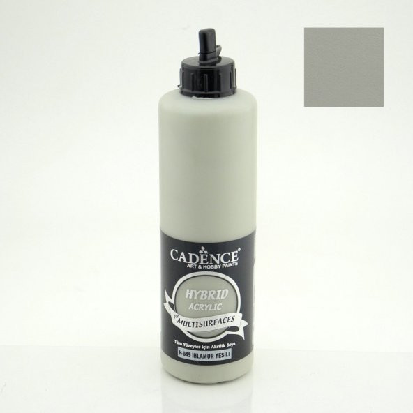 Cadence Hibrit Multisurface Boya H049 Ihlamur Yeşil 500ML ürün görseli 1