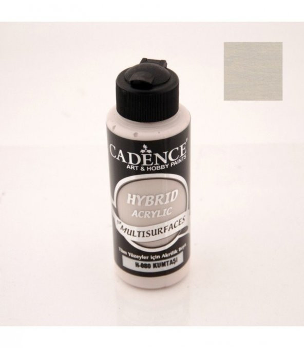 Cadence Hibrit Multisurface Boya H080 Kumtaşı 120ML ürün görseli 1
