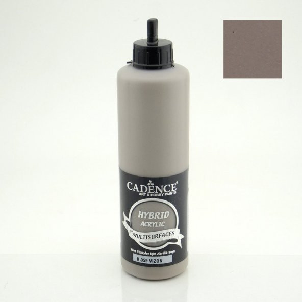 Cadence Hibrit Multisurface Boya H059 Vizon 500ML ürün görseli 1
