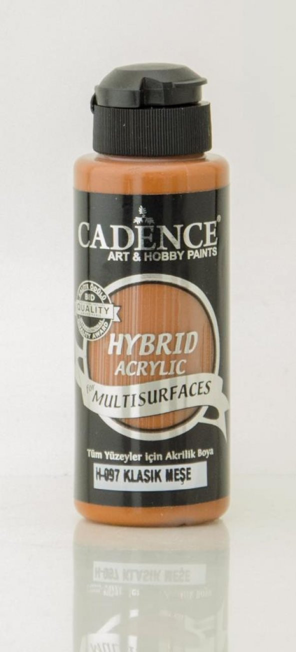 Cadence Hibrit Multisurface Boya H097 Klasik Meşe 120ml ürün görseli 1