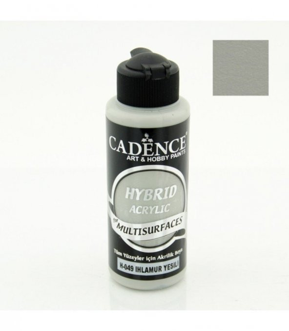 Cadence Hibrit Multisurface Boya H049 Ihlamur Yeşil 120ML ürün görseli 1