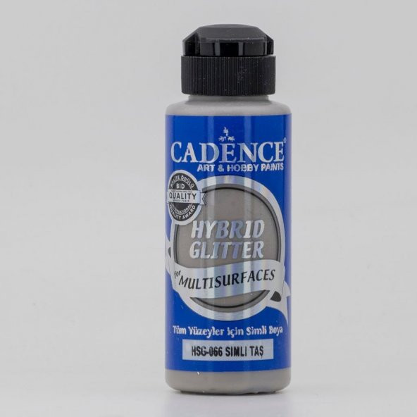 Cadence Gümüş Simli Hibrit Multisurface 120ML Taş HSG-066 ürün görseli 1