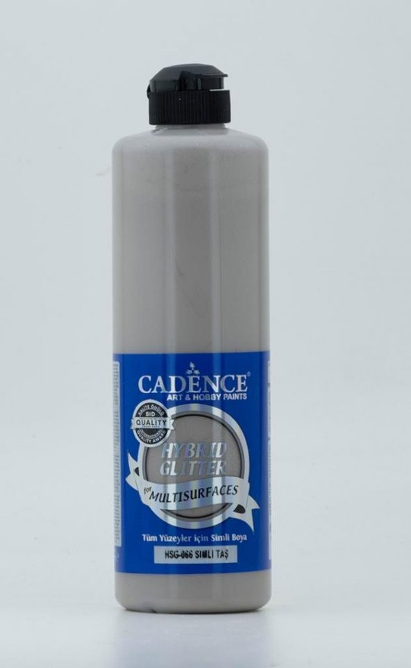 Cadence Gümüş Simli Hibrit Multisurface 500ML Taş HSG-066 ürün görseli 1