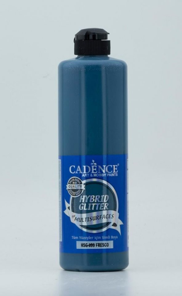 Cadence Gümüş Simli Hibrit Multisurface 500ML Fresco HSG-099 ürün görseli 1