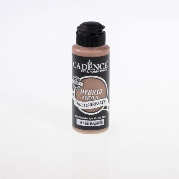 Cadence Hibrit Multisurface Boya H108 Kaşmir 120ml ürün görseli 1