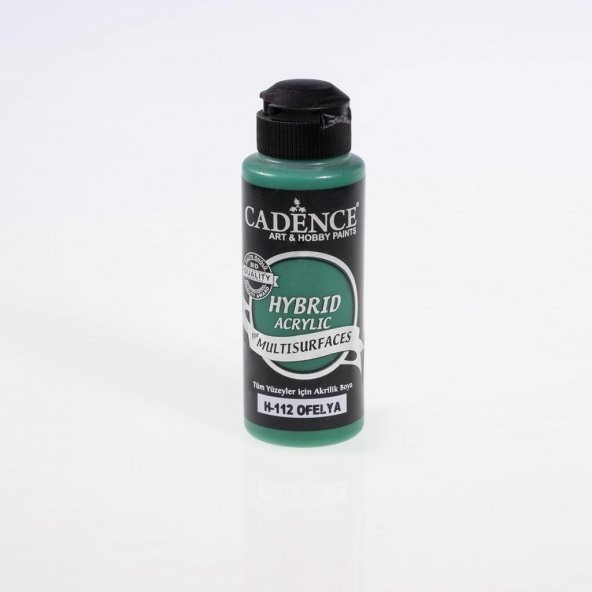 Cadence Hibrit Multisurface Boya H112 Ofelya 120ml ürün görseli 1