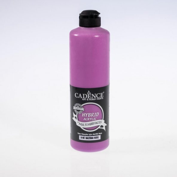 Cadence Hibrit Multisurface Boya H107 Hazeran Moru 500ml ürün görseli 1