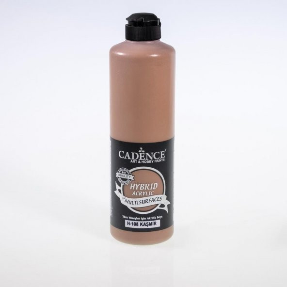 Cadence Hibrit Multisurface Boya H108 Kaşmir 500ml ürün görseli 1