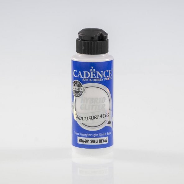 Cadence Altın Simli Hibrit Multisurface 120ML Beyaz HSA-001 ürün görseli 1