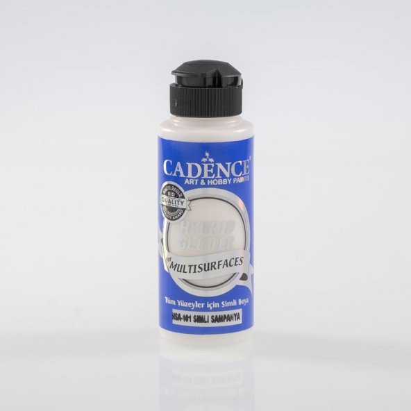 Cadence Altın Simli Hibrit Multisurface 120ML Şampanya HSA-101 ürün görseli 1