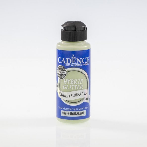 Cadence Altın Simli Hibrit Multisurface 120ML İlkbahar HSA-110 ürün görseli 1