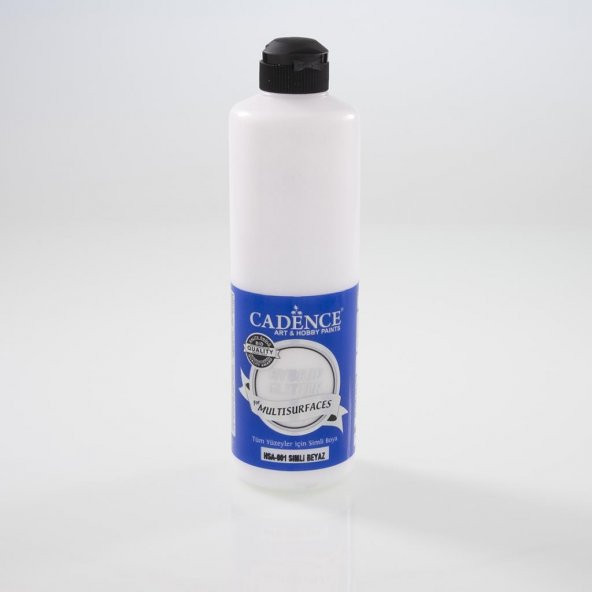 Cadence Altın Simli Hibrit Multisurface 500ML Beyaz HSA-001 ürün görseli 1