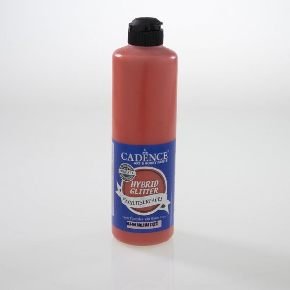 Cadence Altın Simli Hibrit Multisurface 500ML Nar Çiçeği HSA-105 ürün görseli 1