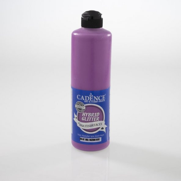 Cadence Altın Simli Hibrit Multisurface 500ML Hazeran Moru HSA-107 ürün görseli 1