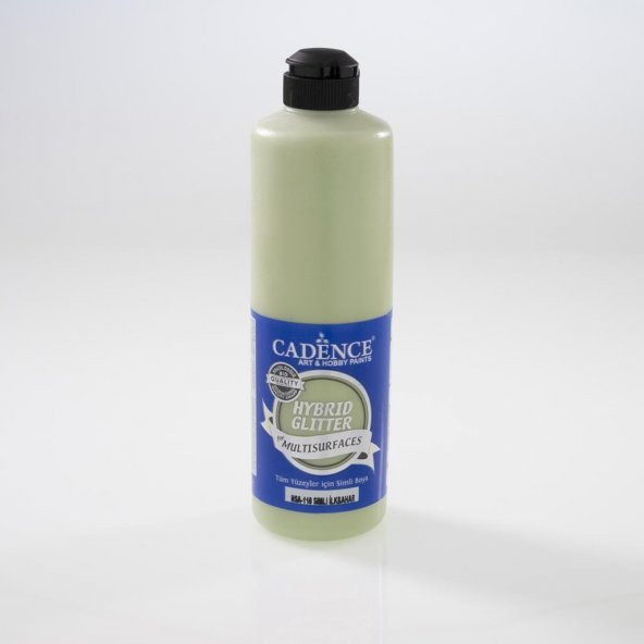 Cadence Altın Simli Hibrit Multisurface 500ML İlkbahar HSA-110 ürün görseli 1