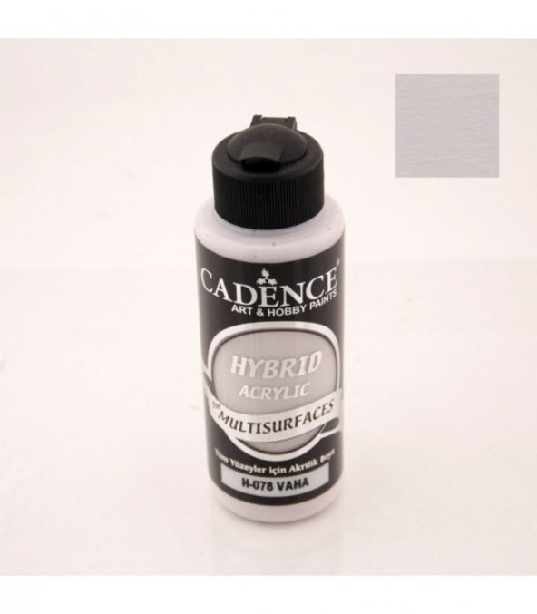 Cadence Hibrit Multisurface Boya H078 Vaha 120ML ürün görseli 1