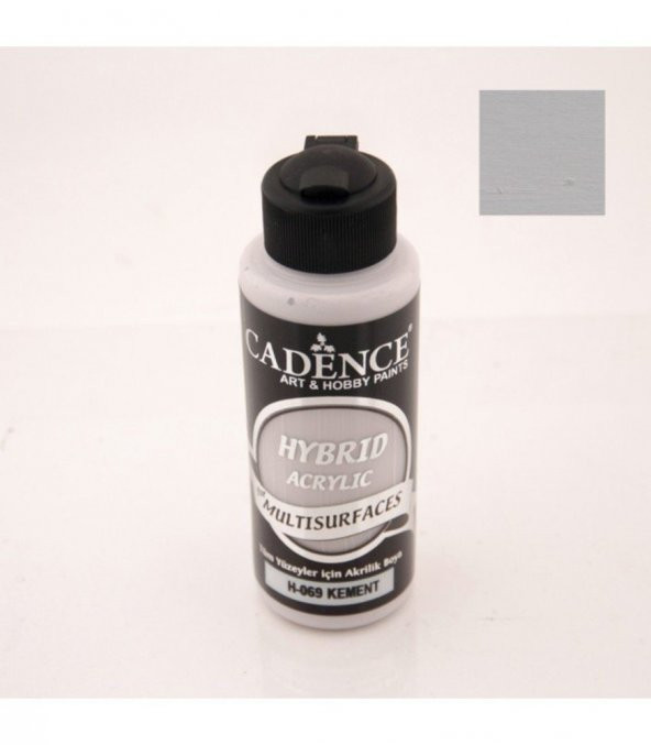 Cadence Hibrit Multisurface Boya H069 Kement 120ML ürün görseli 1