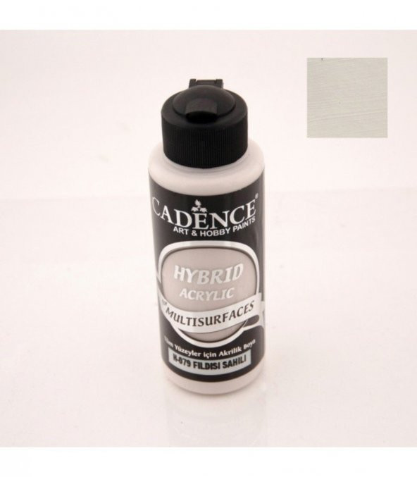 Cadence Hibrit Multisurface Boya H079 Fildişi Sahili 120ML ürün görseli 1