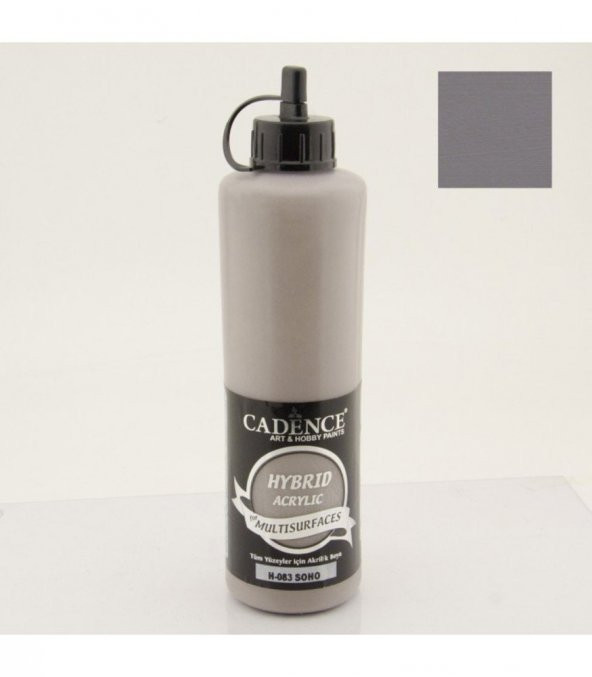Cadence Hibrit Multisurface Boya H083 Soho 500ML ürün görseli 1