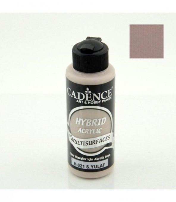 Cadence Hibrit Multisurface Boya H021 Sıcak Yulaf 120ML ürün görseli 1