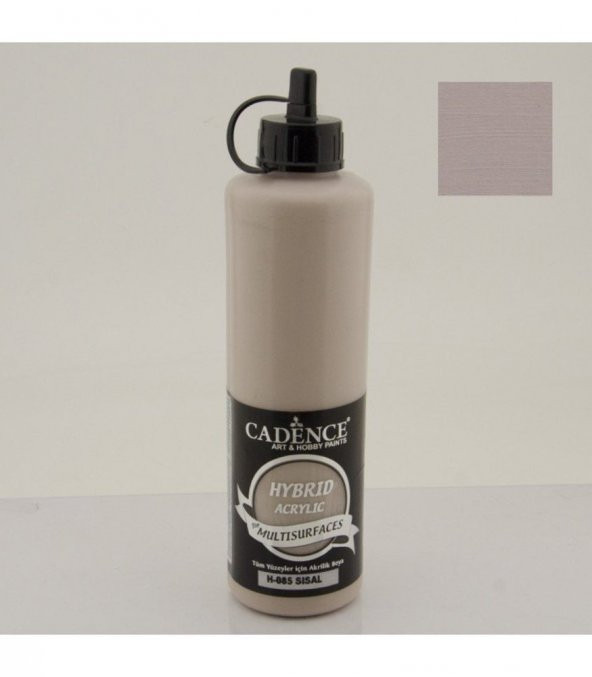 Cadence Hibrit Multisurface Boya H085 Sisal 500ML ürün görseli 1