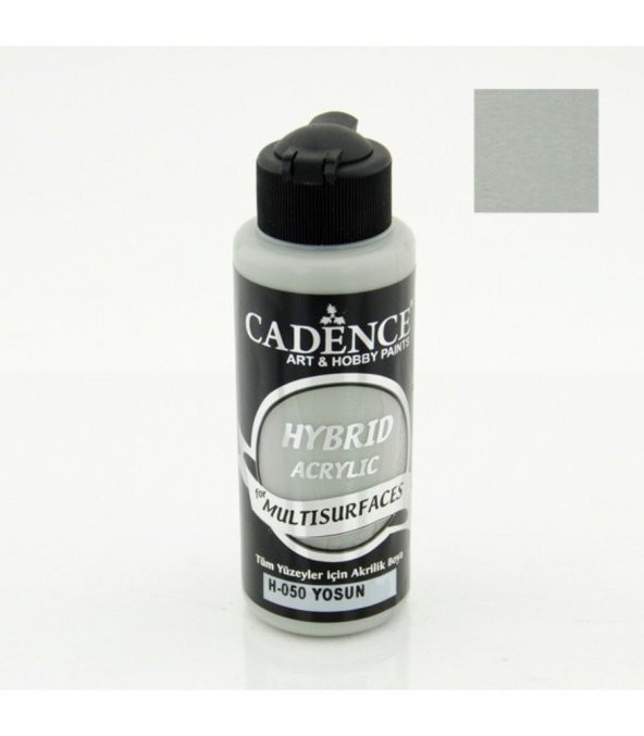 Cadence Hibrit Multisurface Boya H050 Yosun 120ML ürün görseli 1