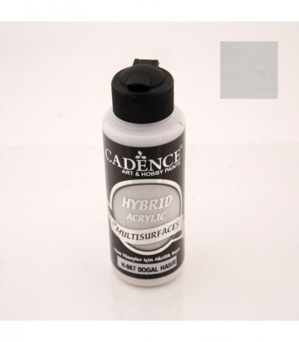 Cadence Hibrit Multisurface Boya H067 Doğal Hasır 120ML ürün görseli 1