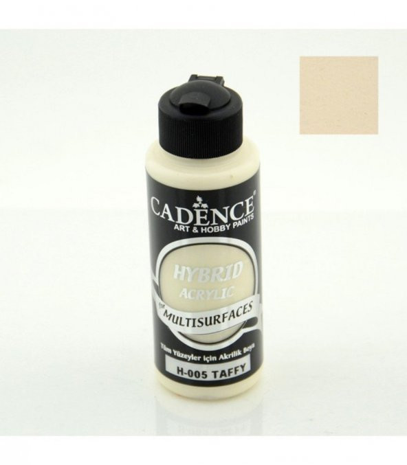 Cadence Hibrit Multisurface Boya H005 Taffy 120ML ürün görseli 1