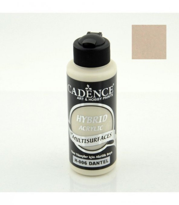 Cadence Hibrit Multisurface Boya H006 Dantel 120ML ürün görseli 1