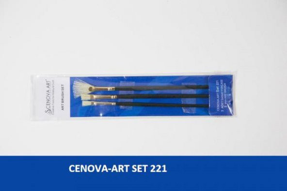 Cenova Art Set 221 ürün görseli 1