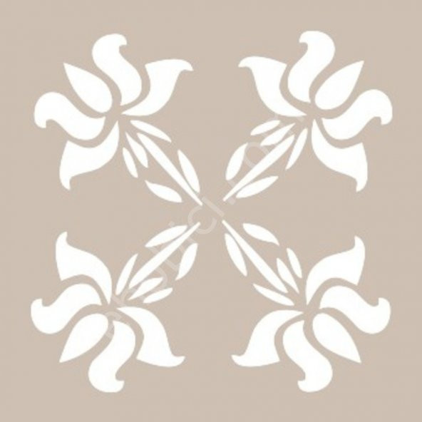 KA09 22x22 Cadence KA Serisi Stencil ürün görseli 1