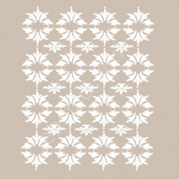 SN10 25x35 Cadence SN Serisi Stencil - Resim 2