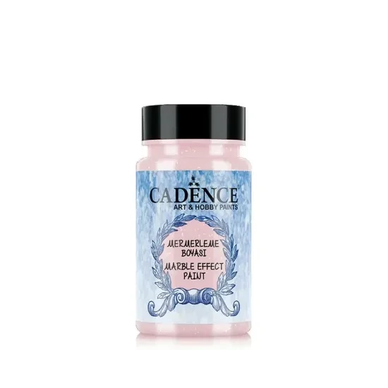 Cadence Marble Effect Opak Mermerleme Boyası 30 Pembe ürün görseli 1
