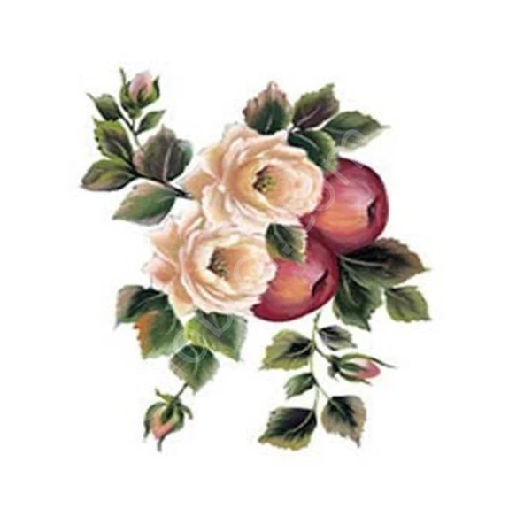 Cadence Gülsün Ülkü Kolay Transfer Kağıdı 17x25cm G161 ürün görseli 1