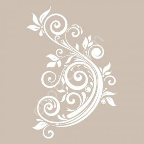 AS470 - Cadence A4 Stencil - Resim 2