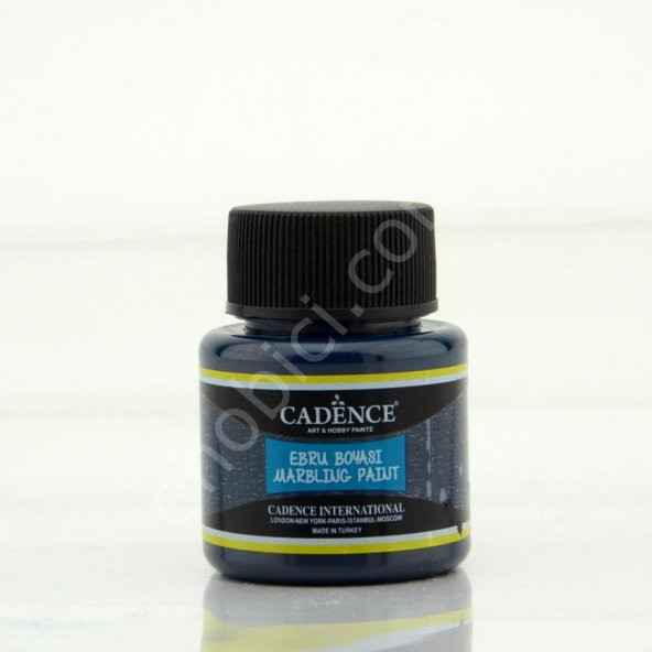 Cadence Ebru Boyası 953 Açık Turkuaz 45ml ürün görseli 1