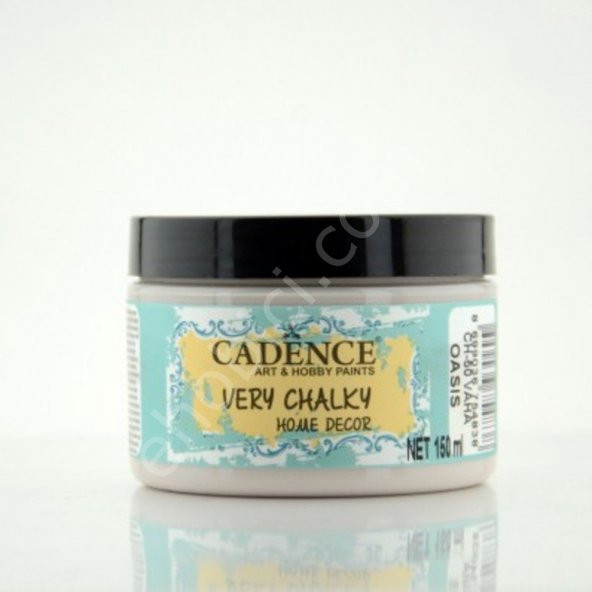 CH50 Vaha - 150ML Cadence Very Chalky Home Decor ürün görseli 1