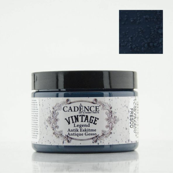 Cadence Vintage Legend Antik Eskitme Fresco VL-08 ürün görseli 1