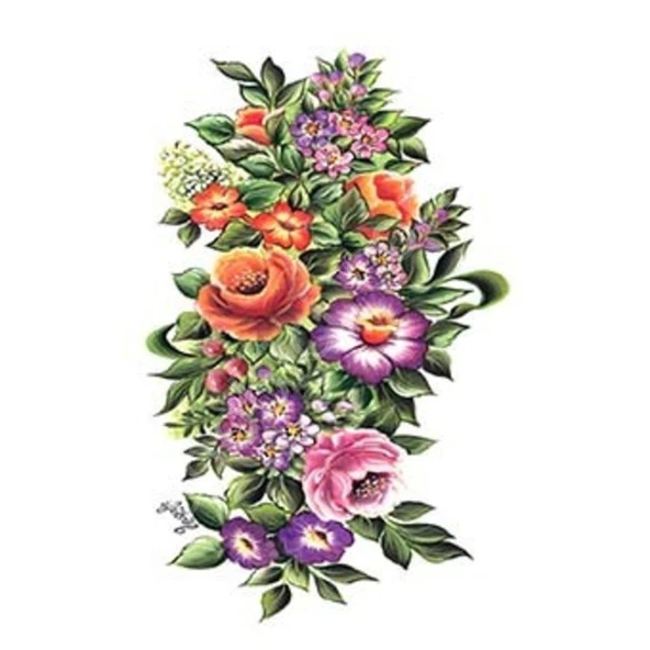 Cadence Gülsün Ülkü Kolay Transfer Kağıdı 17x25cm G50 ürün görseli 1