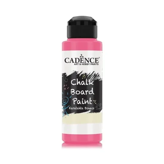 Cadence Kara Tahta Boyası - 2500 Pembe 120ML ürün görseli 1