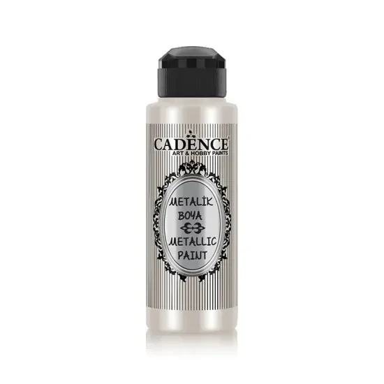 Cadence Metalik Boya 230 İndian 120ML ürün görseli 1
