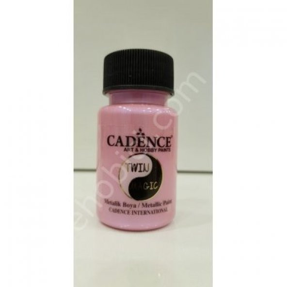 Cadence Twin Magic Metalik Boya TM-09 Mavi-G.Pembe ürün görseli 1