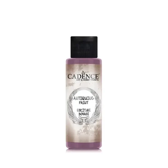 Cadence Eskitme Boyası 303 Bordo Antiquing 70ml ürün görseli 1