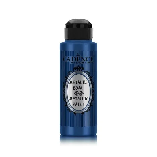 Cadence Metalik Boya 222 Lacivert 120ML ürün görseli 1