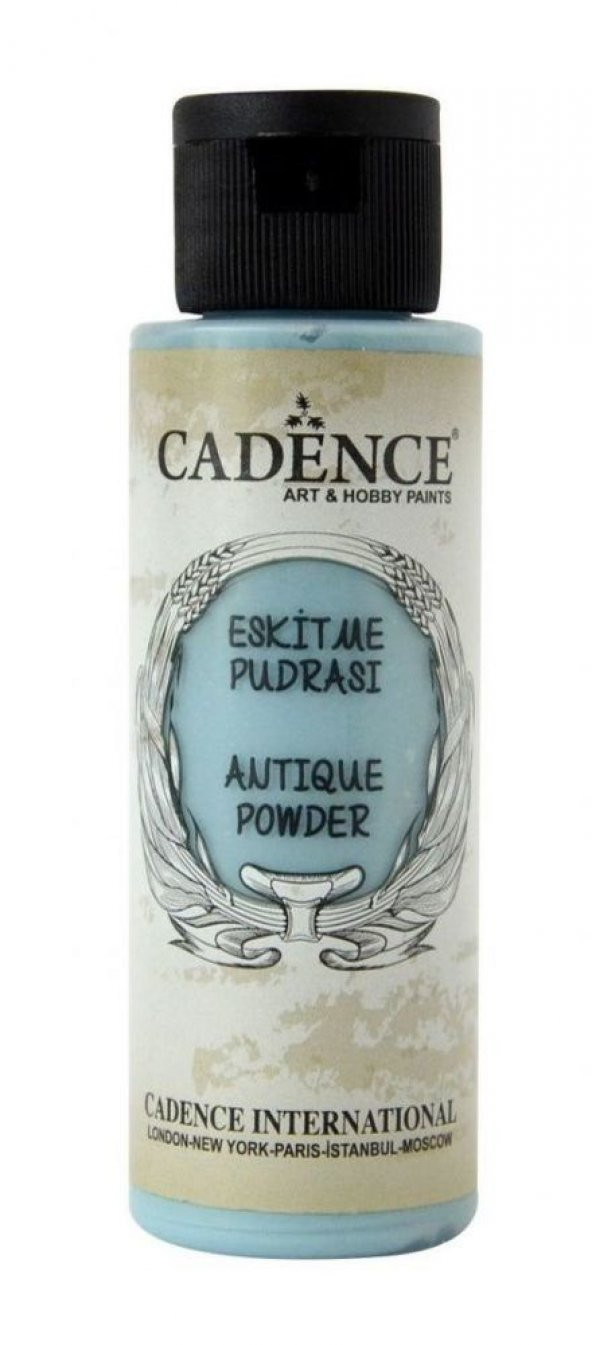 Cadence Eskitme Pudrası - 702 Mavi 70ML ürün görseli 1